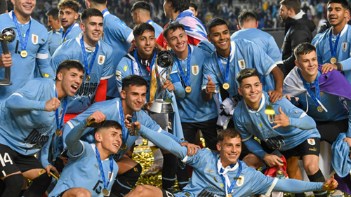 U20 Uruguay vô địch U20 World Cup 2023
